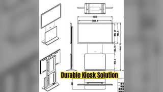Custom Kiosk Enclosures Built Tough