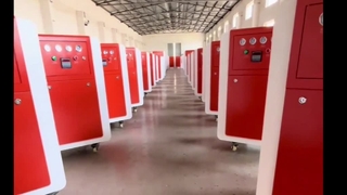 Manufacture nitrogen machine